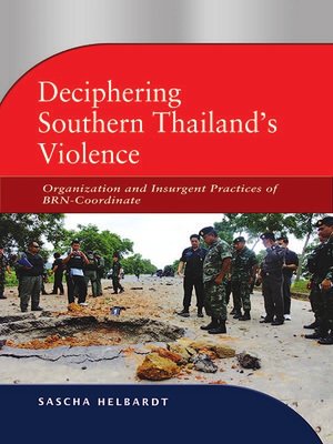 cover image of Deciphering Southern Thailand's Violence